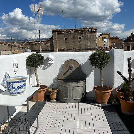 Atico Los Olivos Granada Exterior foto