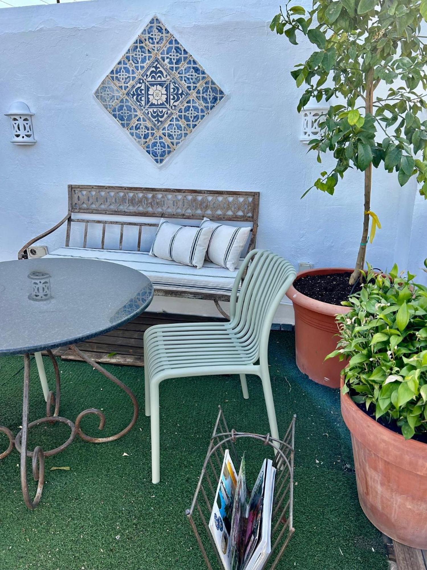 Atico Los Olivos Granada Exterior foto